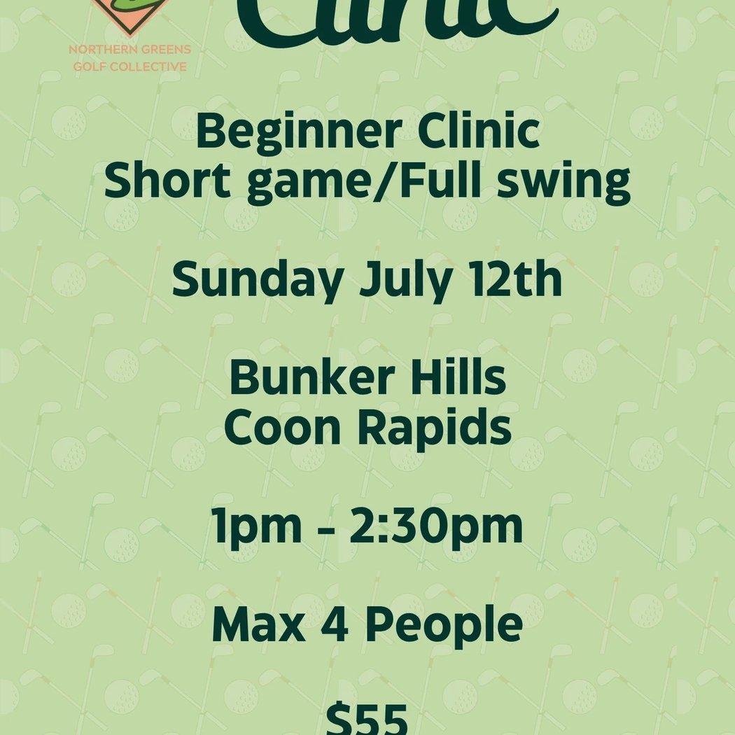 Beginner Clinic 1